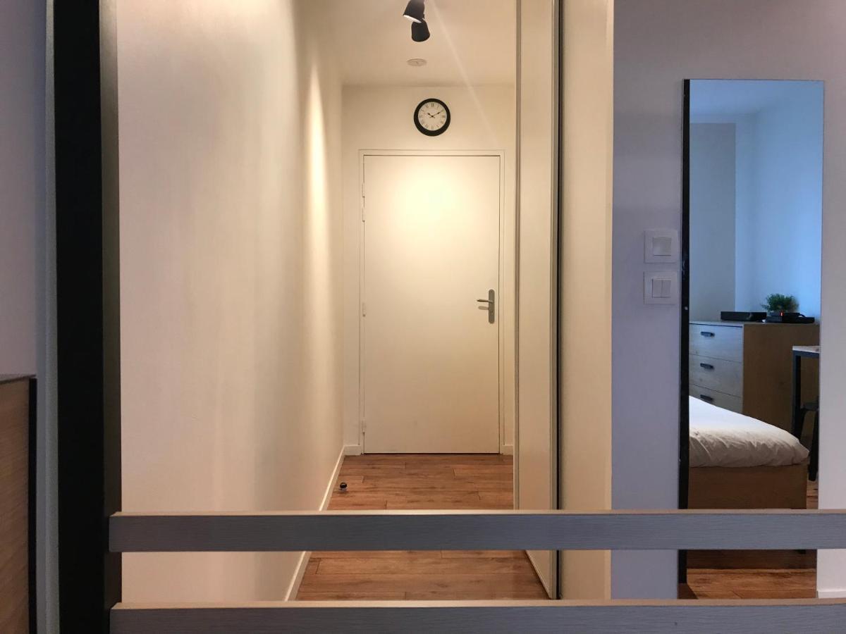 Studio A 150M Rer Val D'Europe. Disney/Paris Montévrain Eksteriør bilde