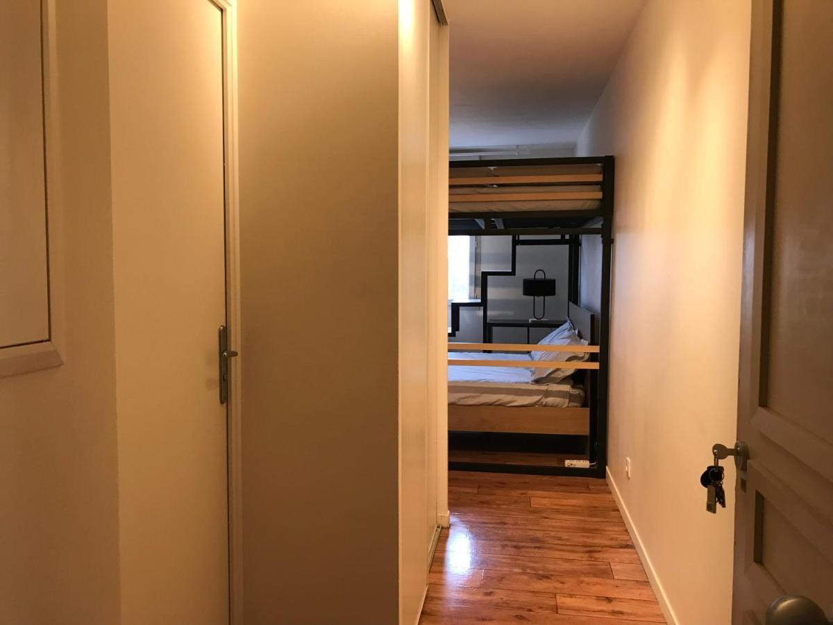 Studio A 150M Rer Val D'Europe. Disney/Paris Montévrain Eksteriør bilde